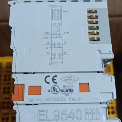 倍福模块 beckhoff  EL9540议价