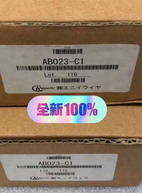 CC-Link控制器AB023-C1议价