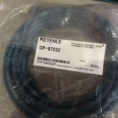 OP-87232 keyence基恩士线缆10米。议价