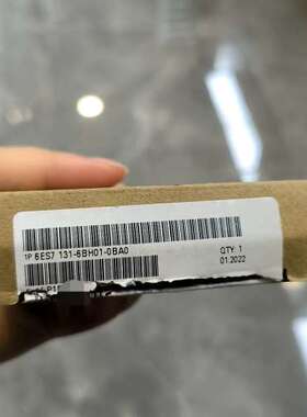 6ES7 131-6BH01-0BA0仅议价