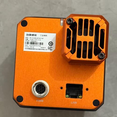 海康工业MV-CH250-20TM-F-NF黑白工业(议价)