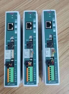 IAI驱动器PC0N-C-42PI-EP-0-0，3台，议价