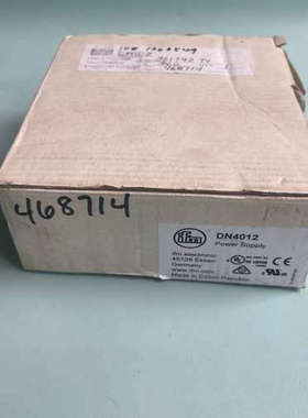 DN4012  易福门IFM 电源模块 议价