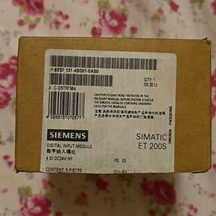 0AB0模块 4BD01 6ES7131 为图 议价