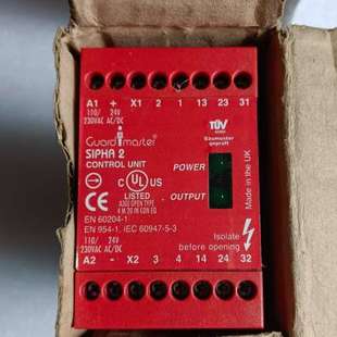 电压24V S32021 AB罗克韦尔安全继电器440N 原 议价