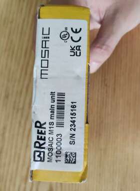 (议价）REER瑞奥MOSAIC M1S安全单吧。110000