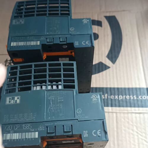 #贝加莱控制器 贝加莱CPU模块 X20CP1585(议价)