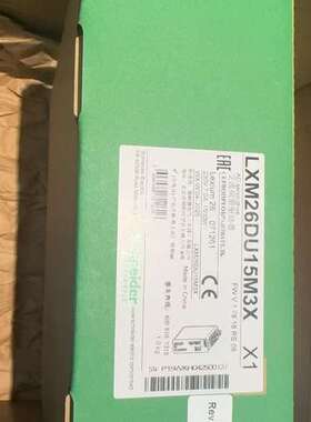 (议价）LXM26DU15M3X