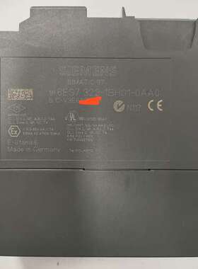 6ES7 322-1BH01-0AA0议价