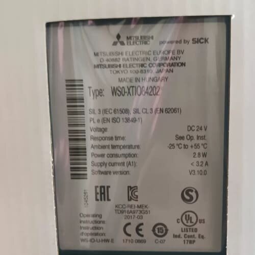 WS0-XTIO84CPU模块，WS0-XTIO842(议价)
