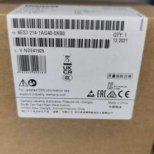 1AG40 6ES7214 0XB0 议价