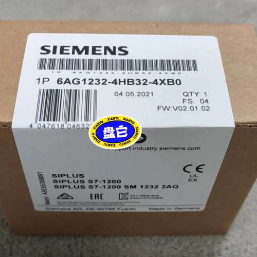 6AG1232-4HB32-4XB0 6AG1 232-4H议价