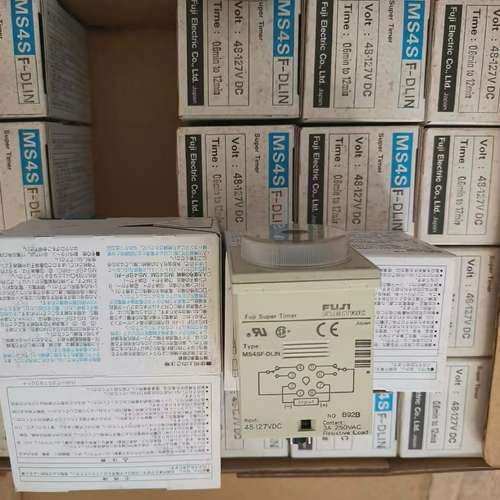 FUJI MS4SF-DLIN，  售完即止议价