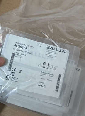 BALLUFFBOS0266巴鲁夫BOS Q08M-议价