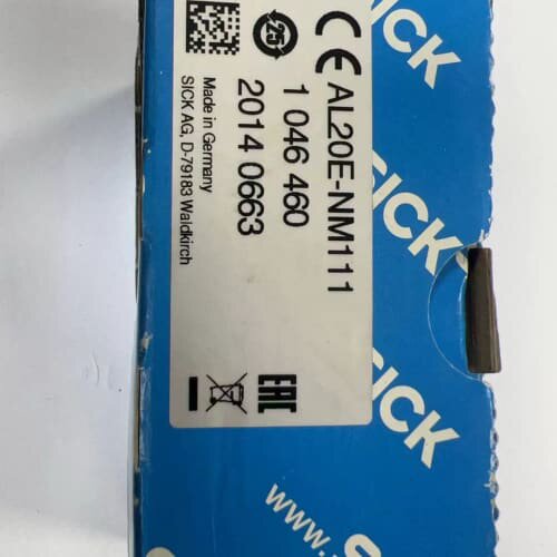 Sick西克 AL20E-NM111 矩阵传感器 104(议价)