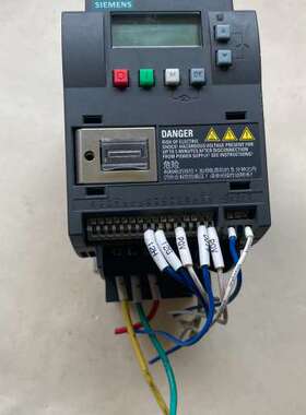 变频器，6SL3210-5BE21-5UV0，议价