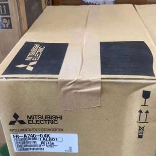 议价 变频器FR 0.4K A740