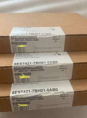 6ES7421-7BH01-0AB0 ，干议价