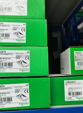 LXM32IETH 14只 2200，(议价)