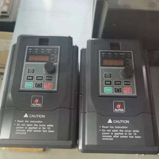 3004PB ALPHA6160 阿尔法变频器 议价