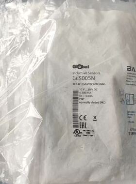 巴鲁夫BES005N BESM12MI POC40B(议价)