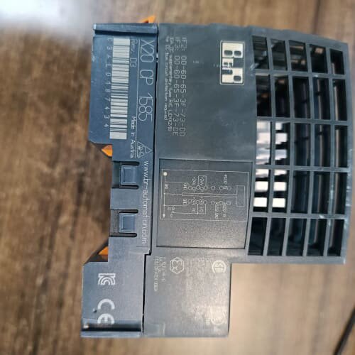 贝加莱X20CP1585 CPU模块，奥地利，带散热(议价)