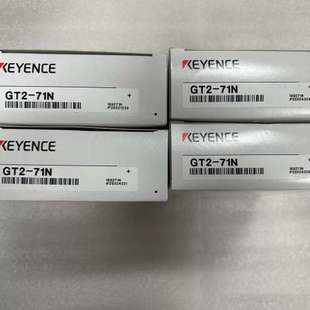 议价 GT2 基恩士 位移传感器放大器 71N 接触式