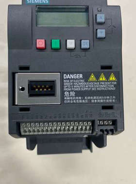 变频器6SL3210-5BE22-2CV0，，议价
