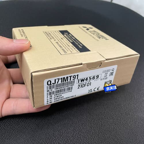QJ71MT91 网口模块，8台(议价)