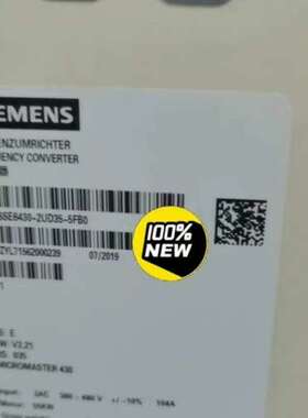 (议价）6SE6430-2UD35-5FA05FB0M430