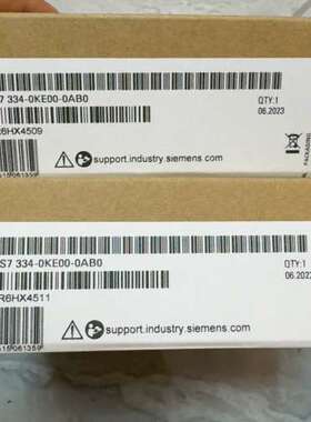 (议价）6ES7334-0KE00-0AB0布