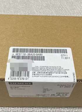 6ES7151-3BA23-0AB0议价