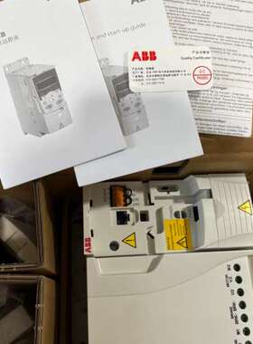 (议价）变频器ACS355-03E-12A5-45.5kw全