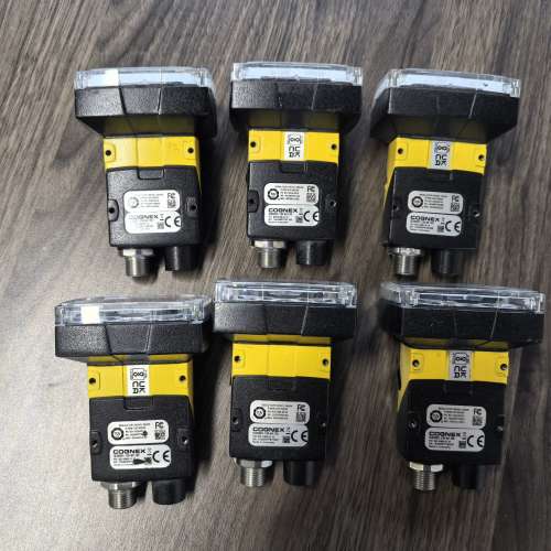 康耐视IS2000C-130-40-125 95新 年份近议价