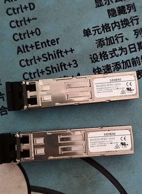 6GK6000-8FE51-0AA0，从新，议价