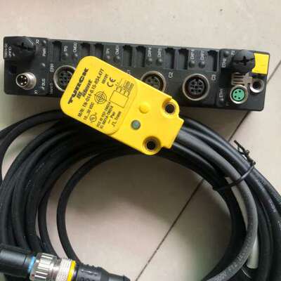 整套图尔克总线模块TBEN-S2-2RFID-4DXP议价