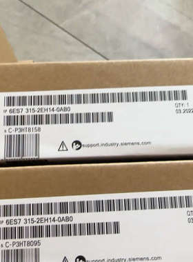 6ES7315-2EH14-0AB0CPU模块议价