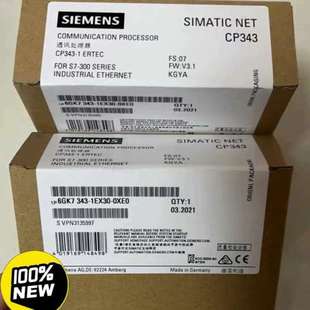 343 6GK7 1EX30 0XE0 6GK7343 议价