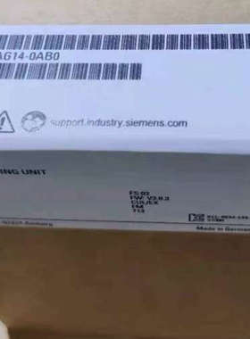 6ES7 314-1AG14-0AB0议价