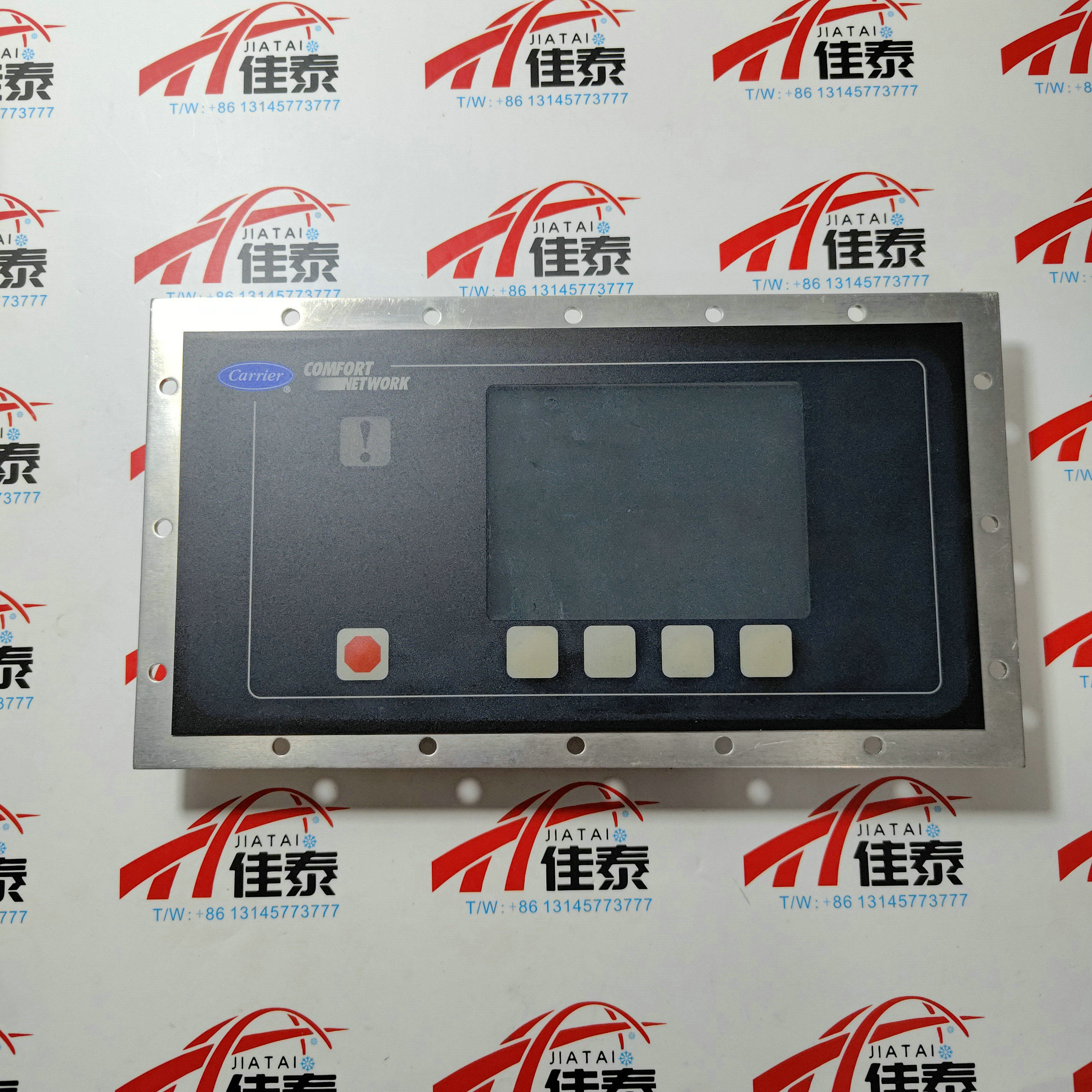19XR04023402 开利离心机空调ICVC控制面板CEPL130445-03-R