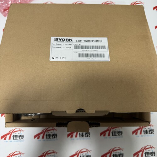 约克YS螺杆机AWHC-L100 电流检测板电路板 025W39725-000