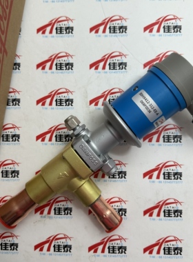 全新開利空调TQ閥30HX412-312-EE-A膨脹閥30HX412312EEA