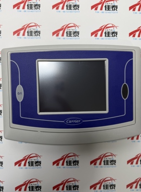 开利30XQXWXA螺杆机面板 OOPSG000281600A CEP130403-01R 触摸屏