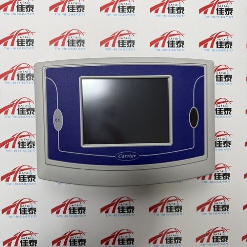 开利30XQXWXA螺杆机面板 OOPSG000281600A CEP130403-01R 触摸屏