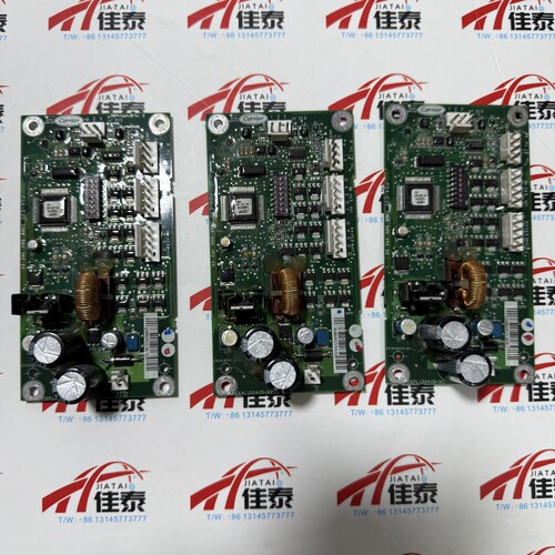 拆机开利中央空调30HXC螺杆机EXV电路板电子膨胀阀板32GB500192EE