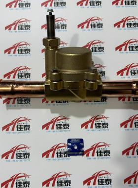 VAL08781特灵螺杆机RTHD主油路电磁阀 X13321319040