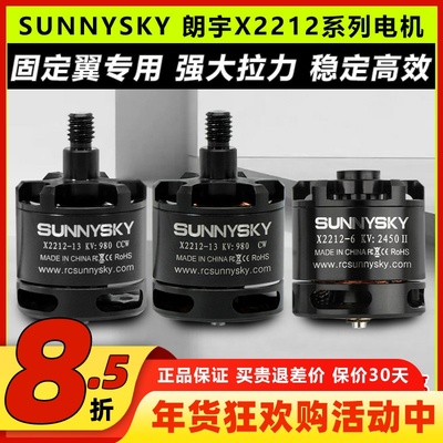 朗宇X2212电机航模固定翼电机