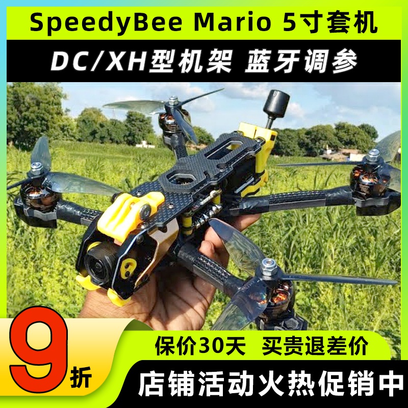 SpeedyBeeMario5DC/XH