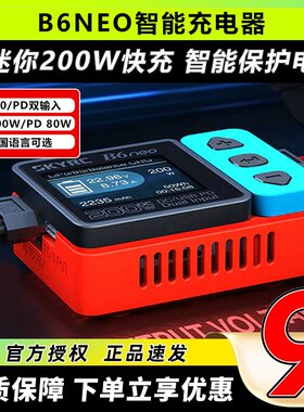 SKYRC天空创新B6neo平衡充电器