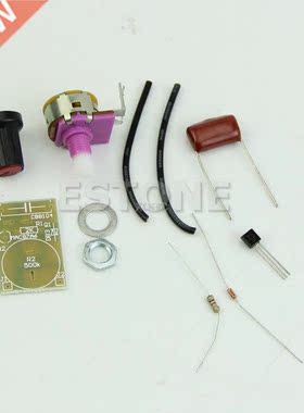100W Dimmer Module with Switch Speed Regulation Module  K